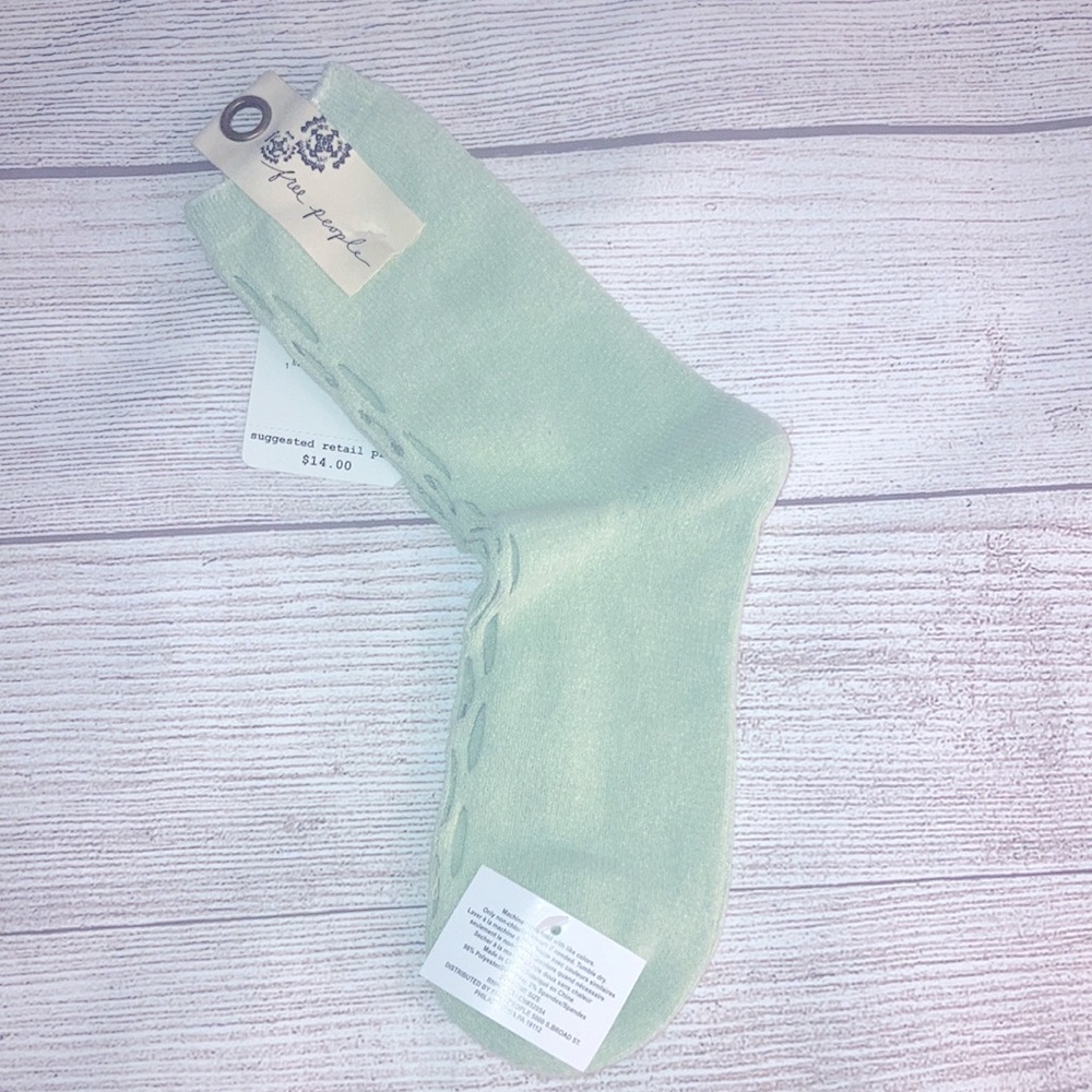 Free People Socks NWT